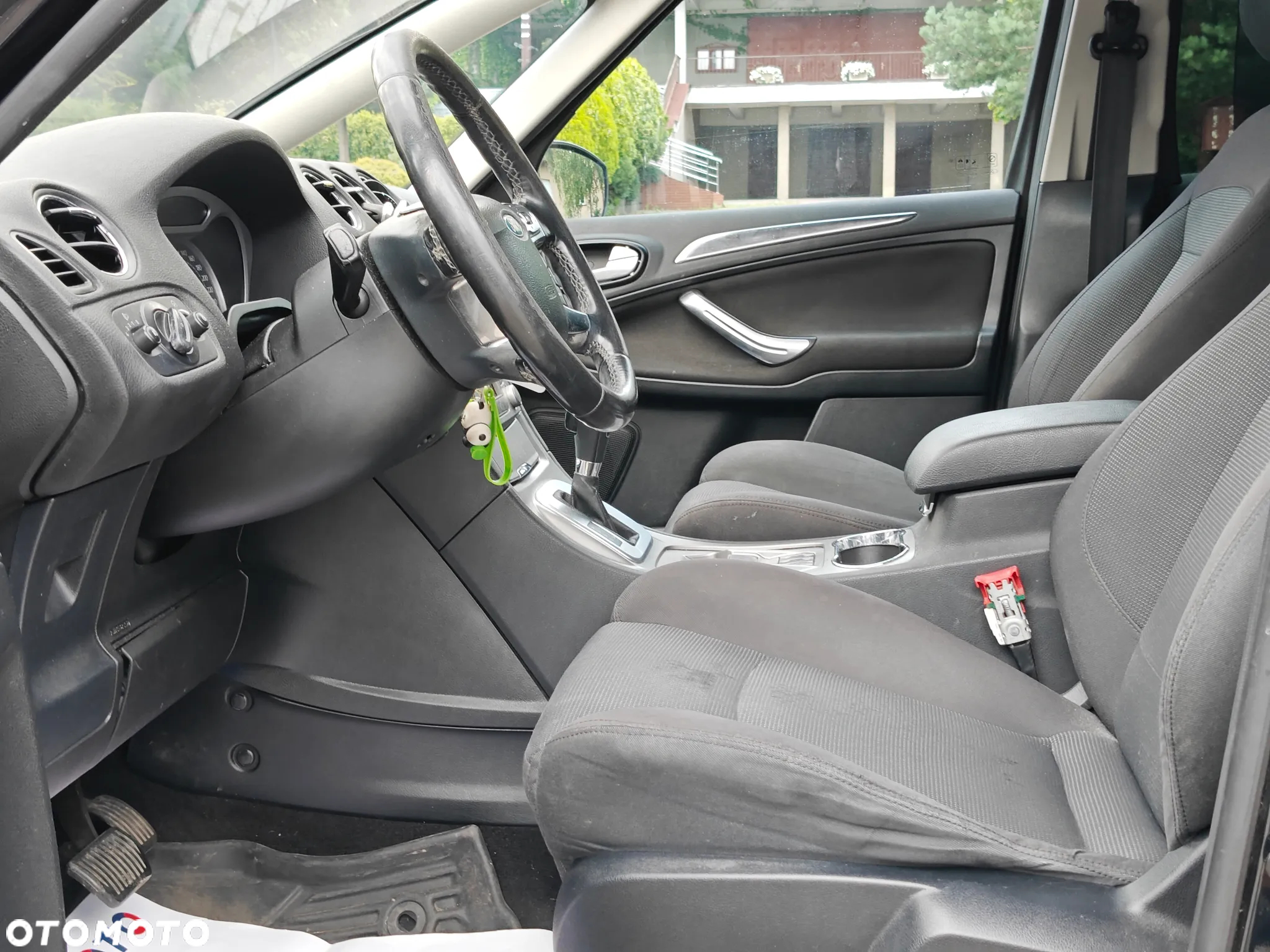 Ford S-Max 2.0 TDCi Platinium X - 10