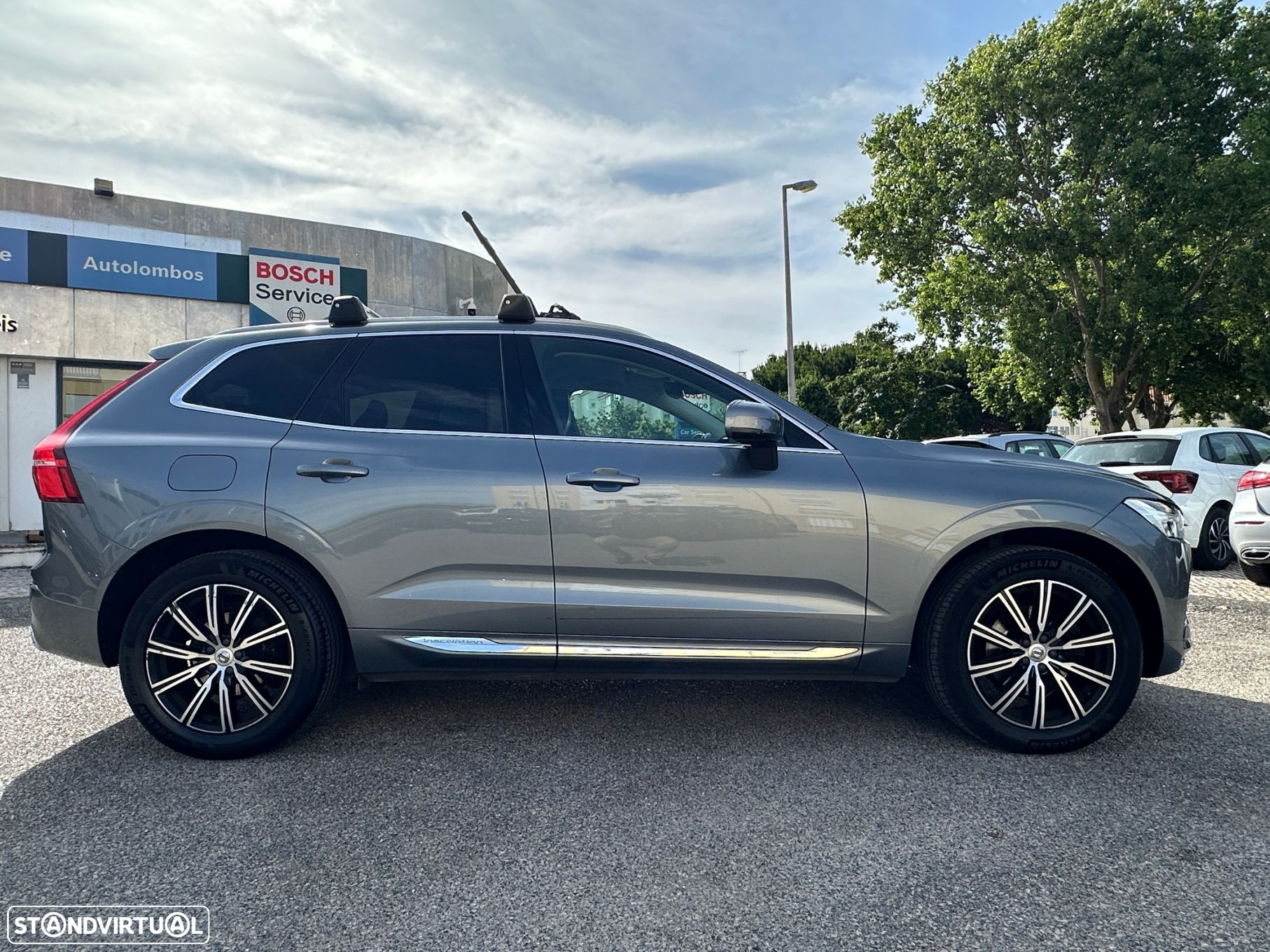 Volvo XC 60 2.0 D4 Inscription Geartronic - 5