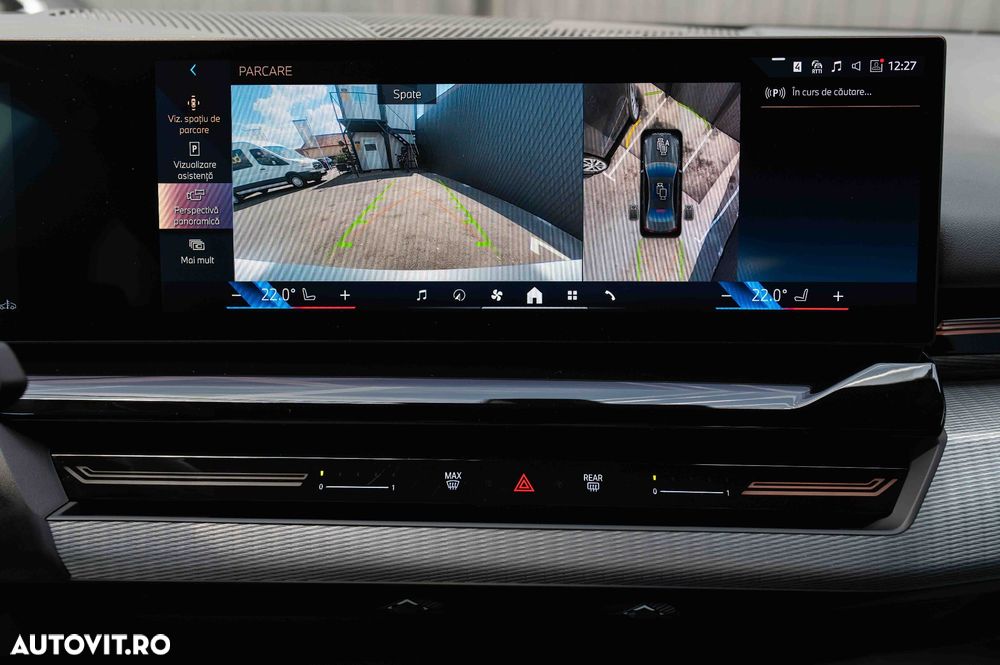 BMW Seria 5 520i AT MHEV - 21
