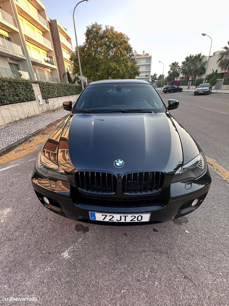 BMW X6 40 d xDrive - 18