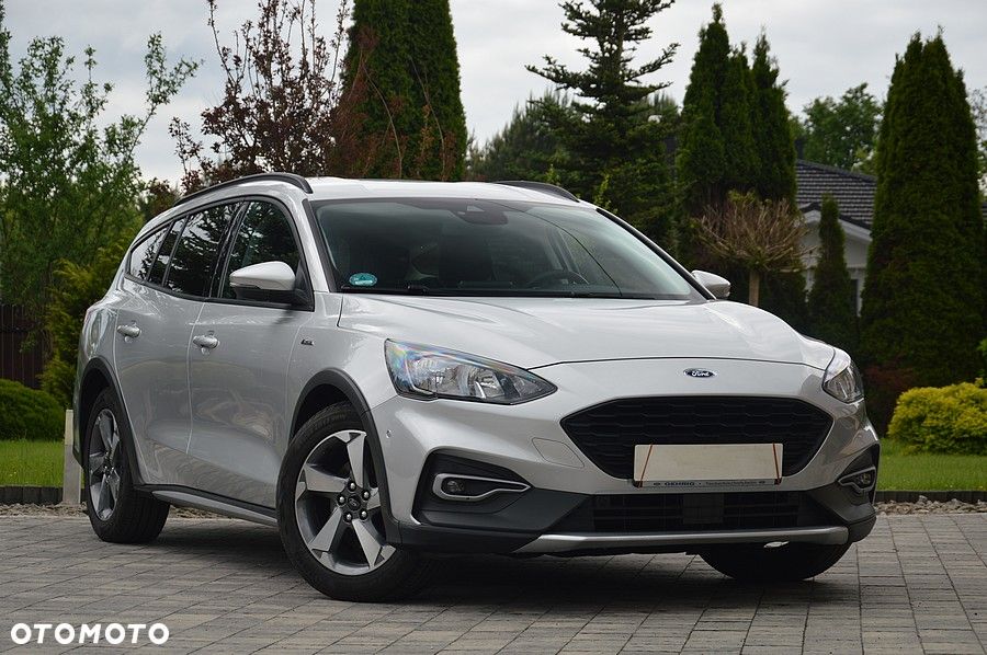 Ford Focus 1.5 EcoBlue Start-Stopp-System ACTIVE - 2
