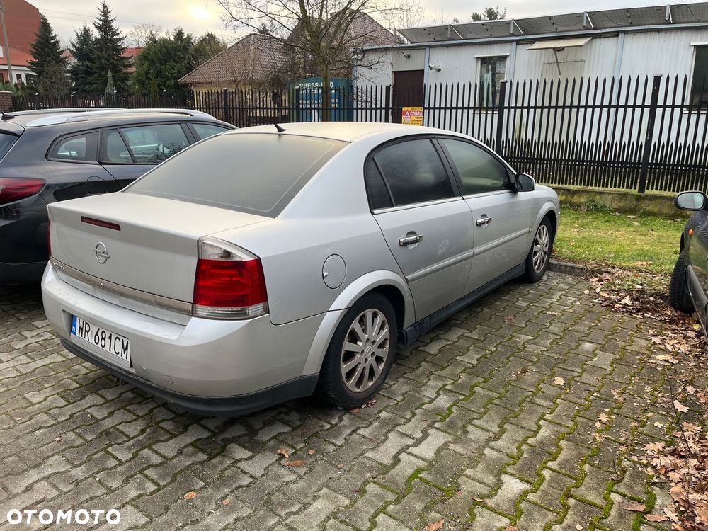 Opel Vectra 1.8 Elegance - 5