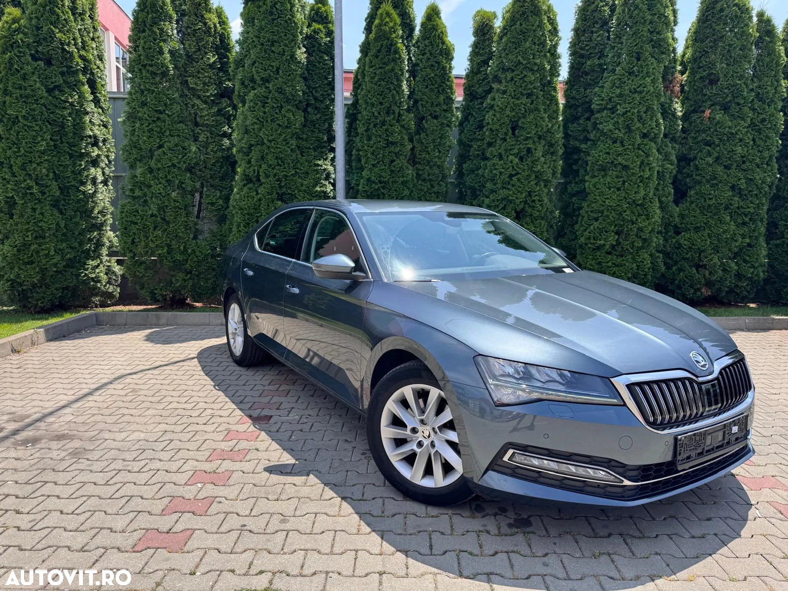 Skoda Superb - 2