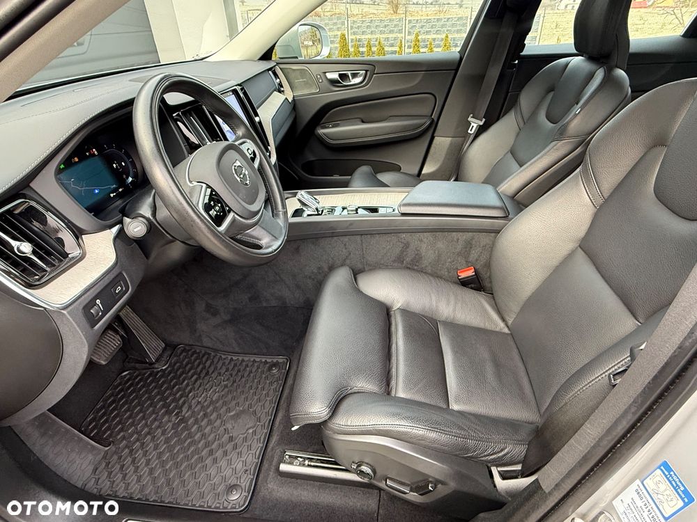 Volvo XC 60 B4 D Geartronic Inscription - 14