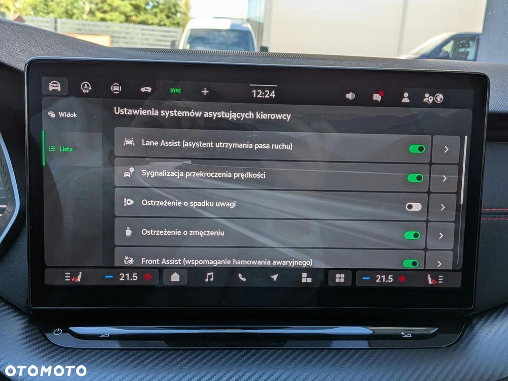 Skoda Octavia 2.0 TSI RS DSG - 23