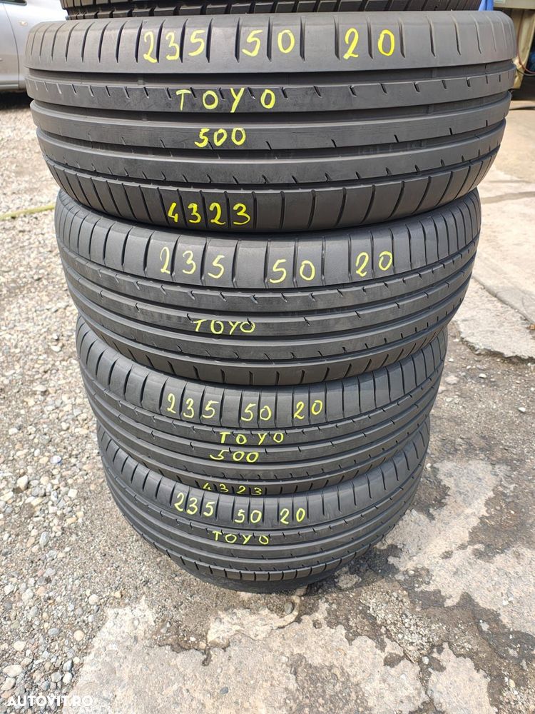 235 50 20 Toyo NOI 4323 - 6