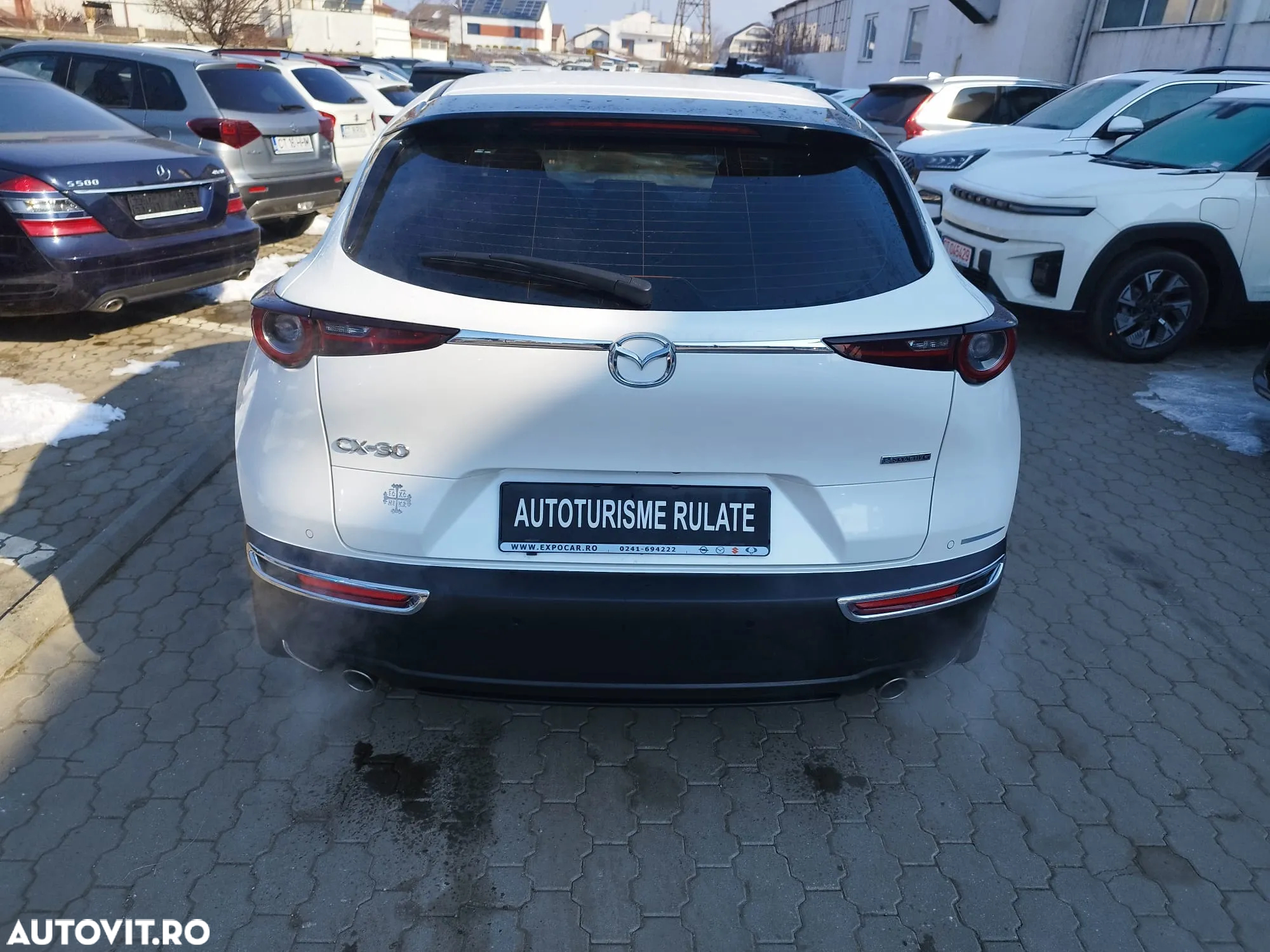 Mazda CX-30 e-SKYACTIV G150 AT MHEV Plus - 3
