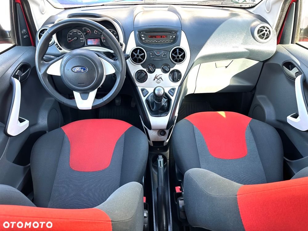Ford KA 1.2 Concept+ - 7