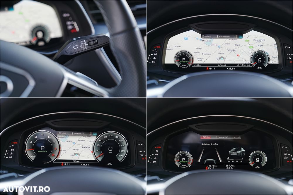 Audi A6 Limuzina 40 TFSI S tronic MHEV S Line - 8