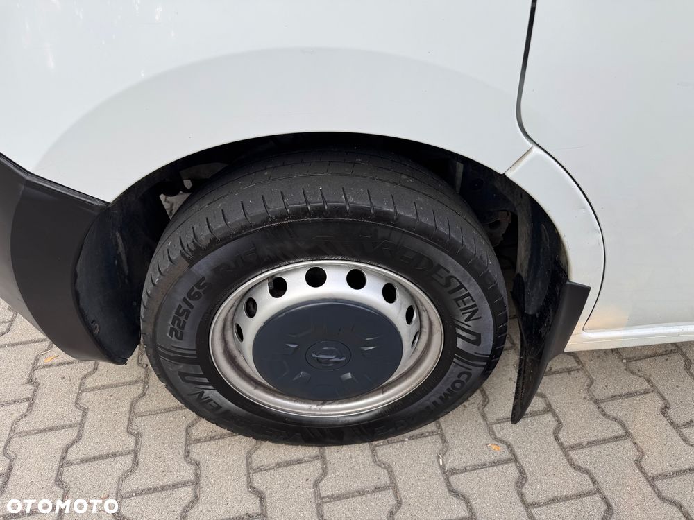Renault MASTER 2,3 DCI WYWROTKA 3 STRONY DUBEL KABINA 7 OSÓB FV 23 % MOVANO KIPER SKRZYNIA BRYGADOWY - 35