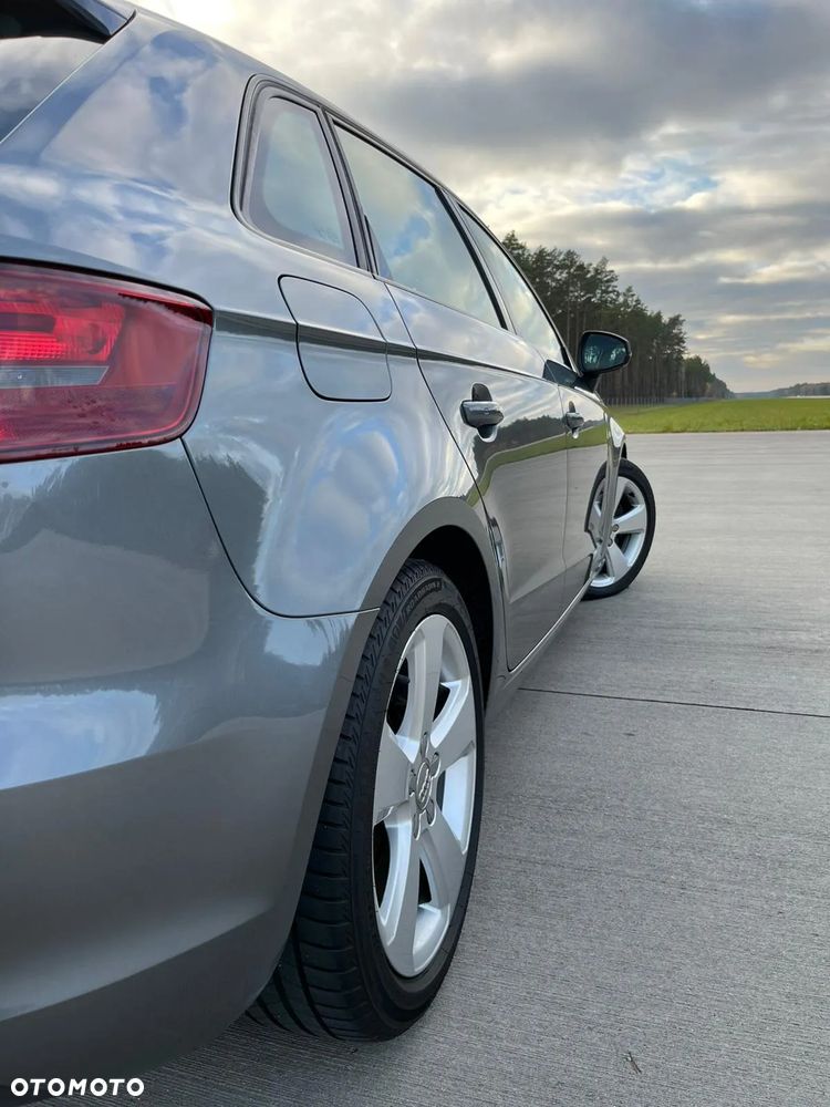 Audi A3 Sportback 2.0 TDI - 19