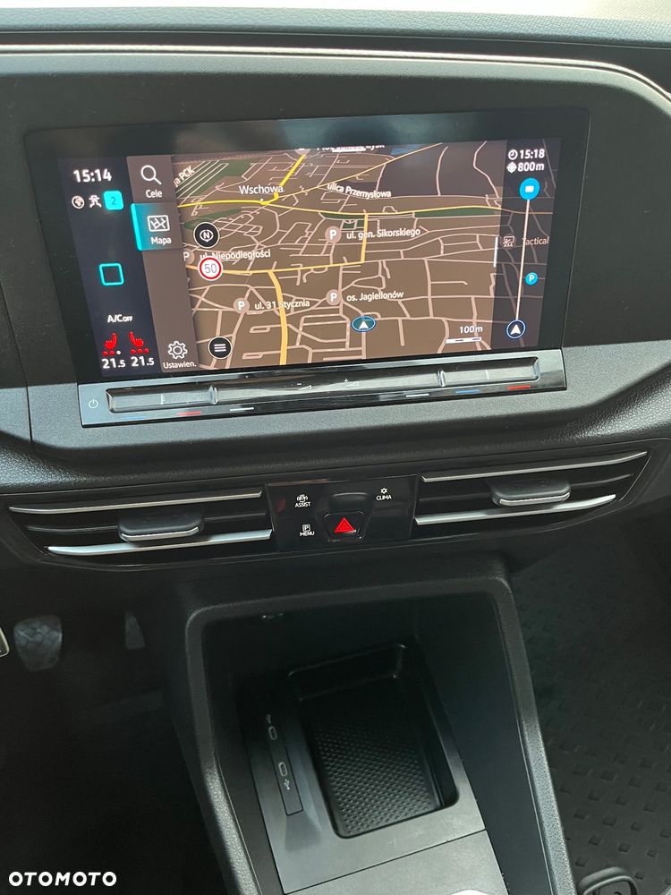 Volkswagen Caddy 2.0 (5-Si.) Highline - 28