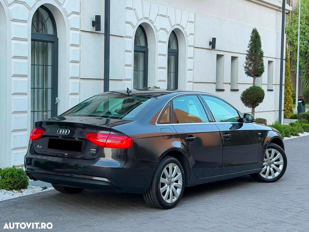 Audi A4 Limuzina 2.0 TDI DPF S line Sportpaket - 4