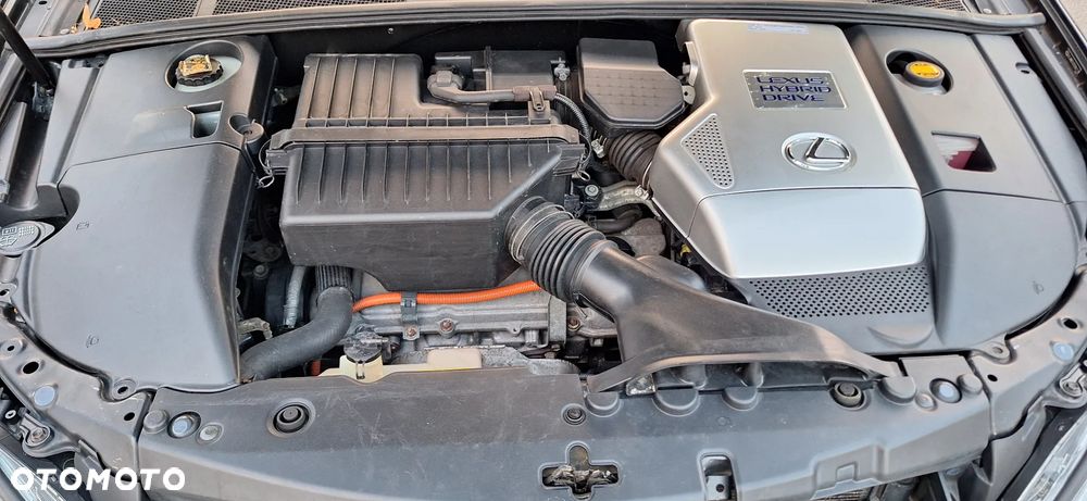 Lexus RX 400h (hybrid) - 29