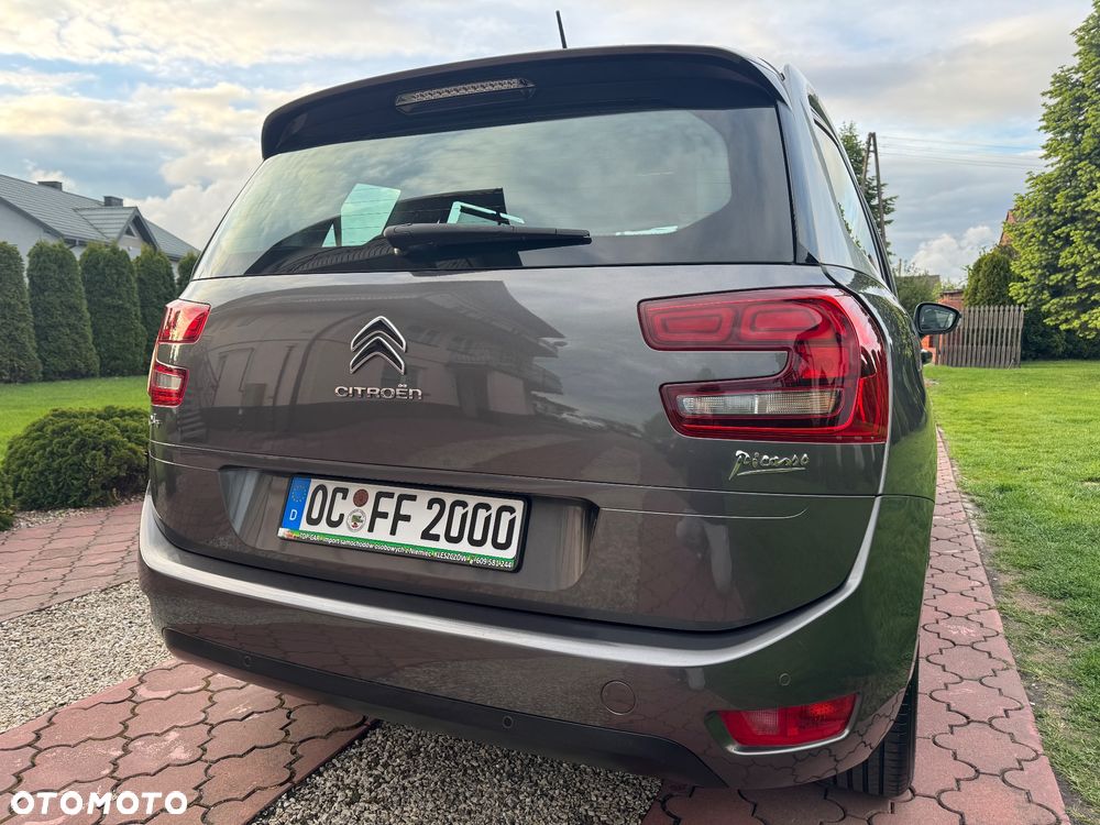 Citroën C4 Grand Picasso BlueHDi 150 SHINE - 11