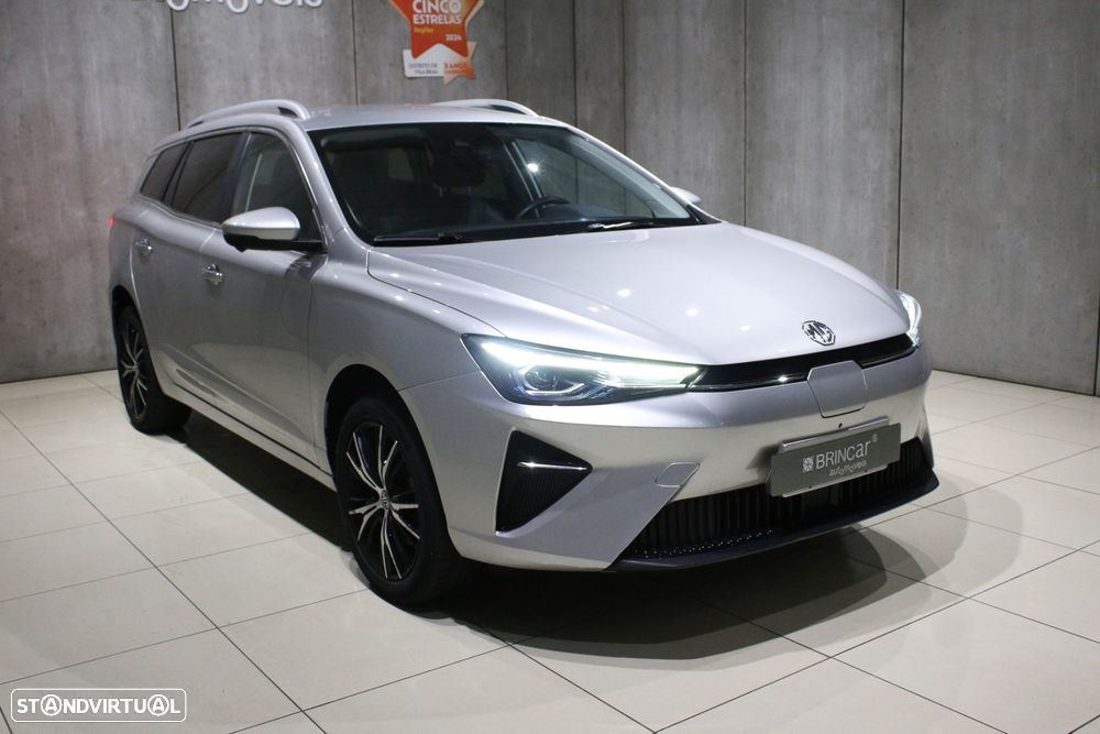 MG MG5 51 kWh Luxury - 7