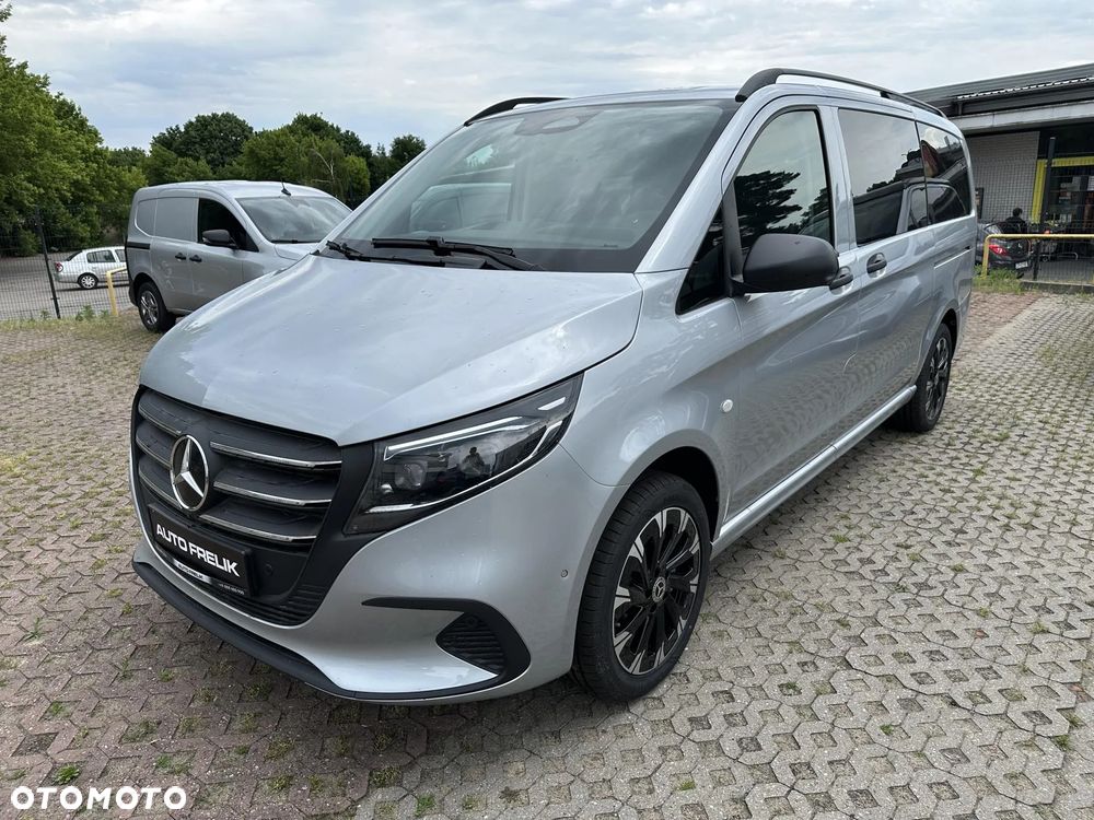 Mercedes-Benz Vito Tourer L2 Pro 4x4 9G-Tronic 447.703 - 4
