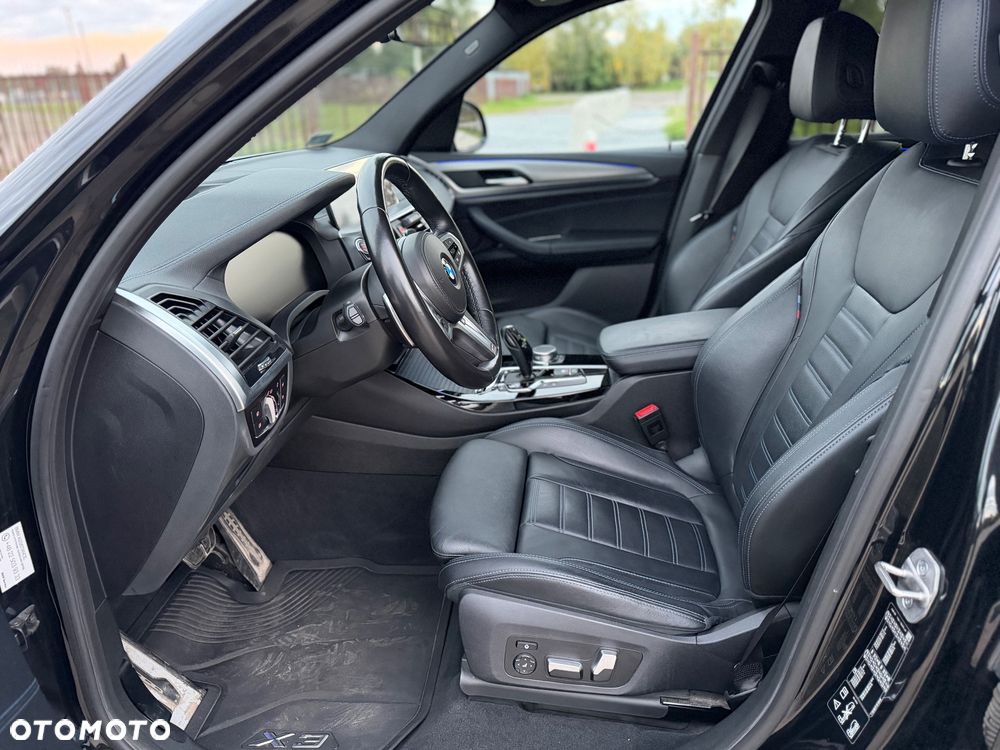 BMW X3 xDrive30i M Sport sport - 25