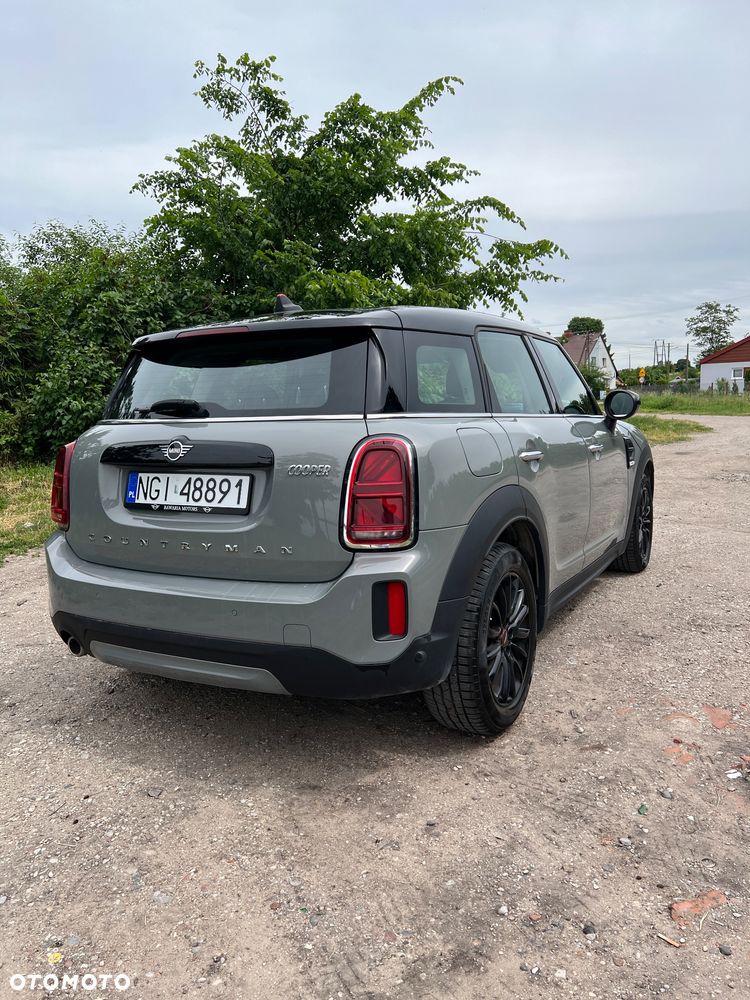 MINI Countryman Cooper - 3