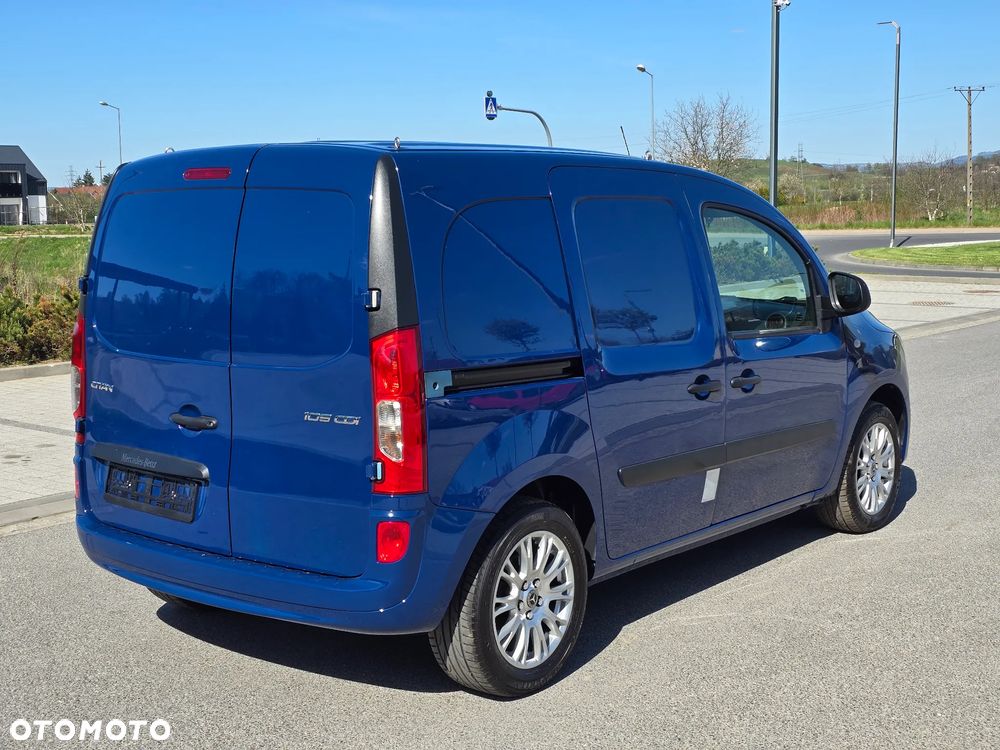 Mercedes-Benz Citan BlueEFFICIENCY extralang - 4