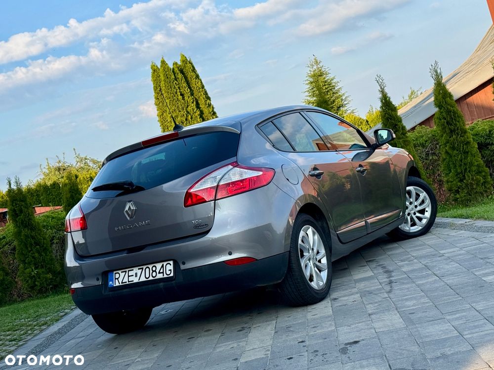 Renault Megane ENERGY TCe 115 Start & Stopp LIMITED - 17