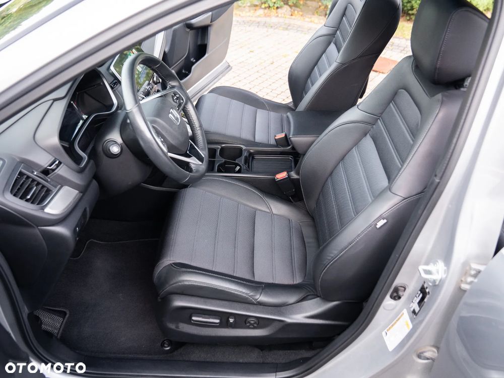 Honda CR-V 1.5T 4WD CVT Executive - 19