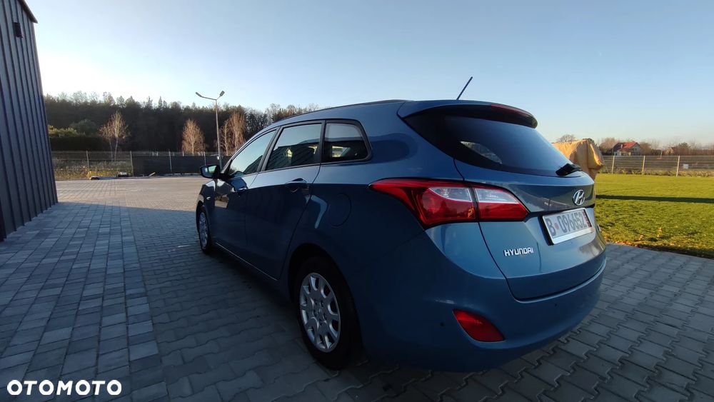Hyundai i30 1.4 CRDi Trend - 36
