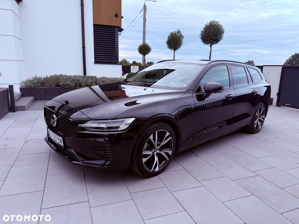 Volvo V60 - 2