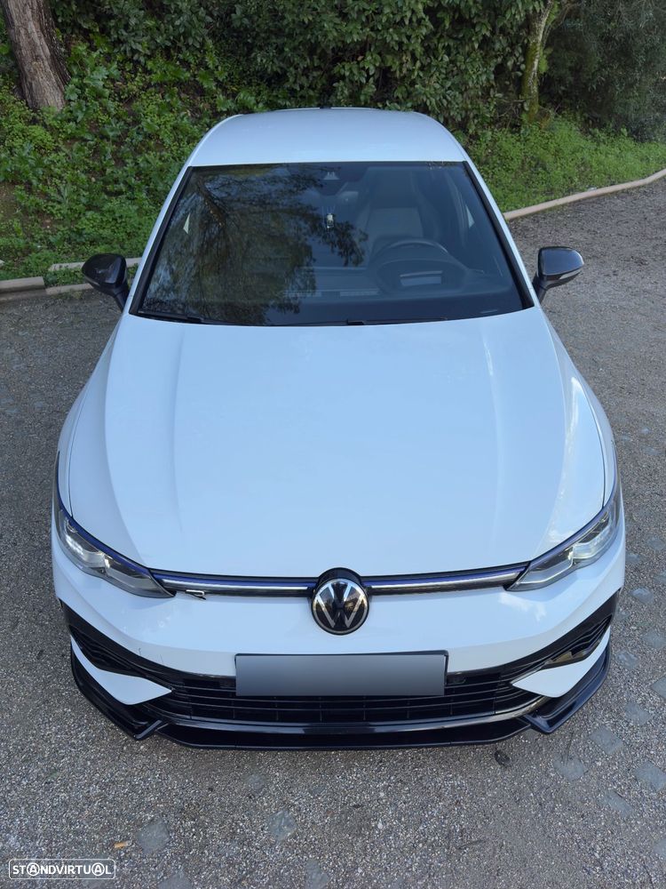 VW Golf 2.0 TSI R DSG - 9