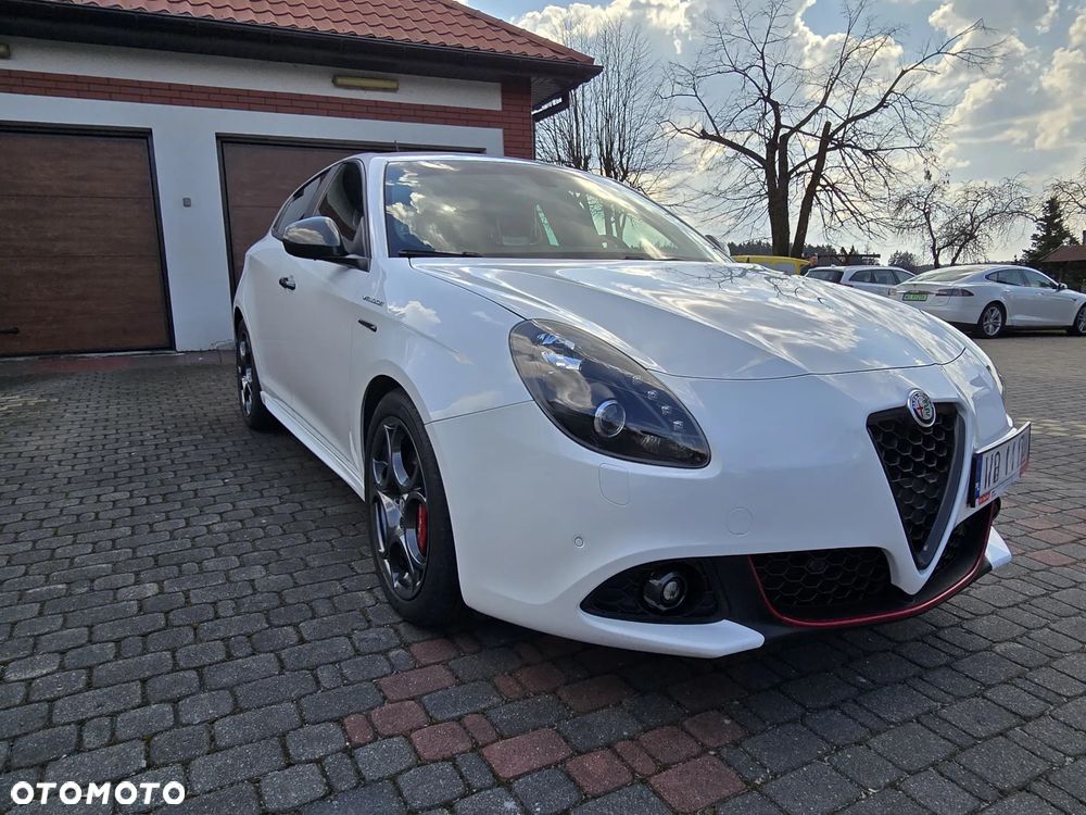 Alfa Romeo Giulietta 1.8 TBi 16V TCT Veloce - 16