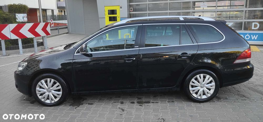 Volkswagen Golf 1.6 TDI BlueMot Trendline - 8