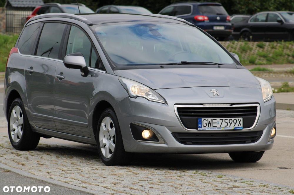 Peugeot 5008 2.0 BlueHDi Style 7os - 38
