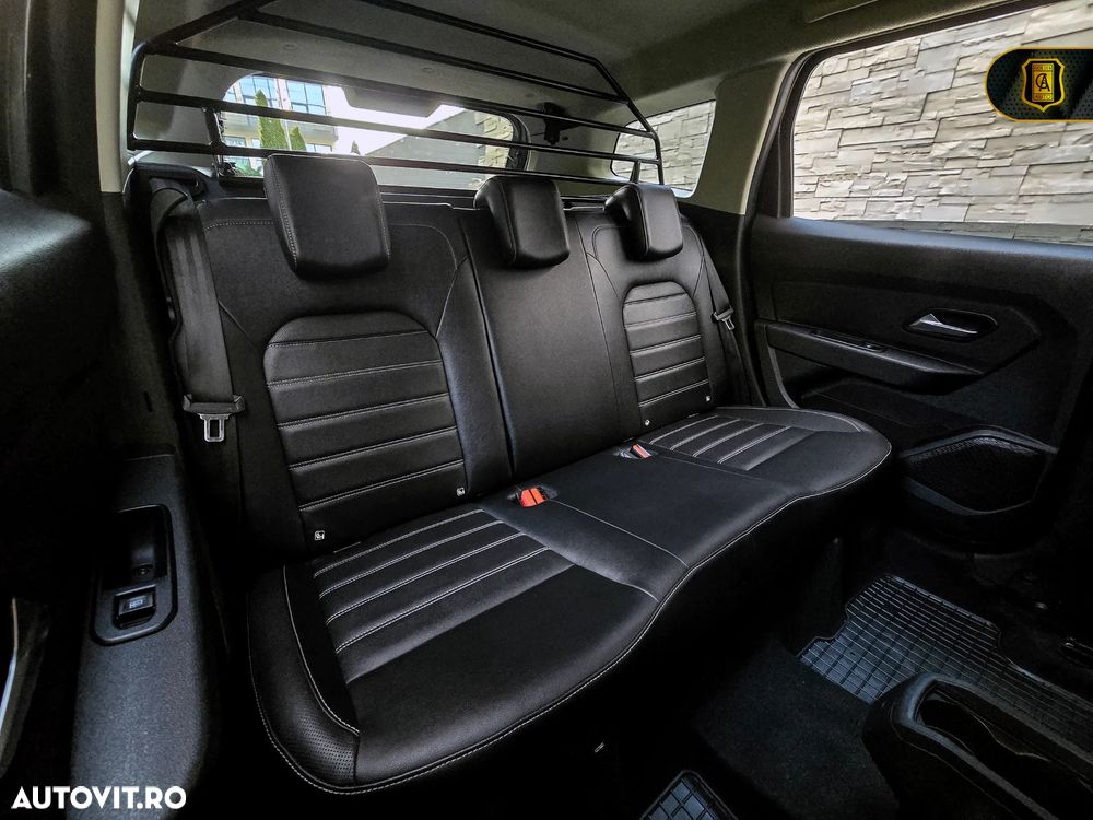 Dacia Duster 1.5 dCi 4x4 Prestige - 32