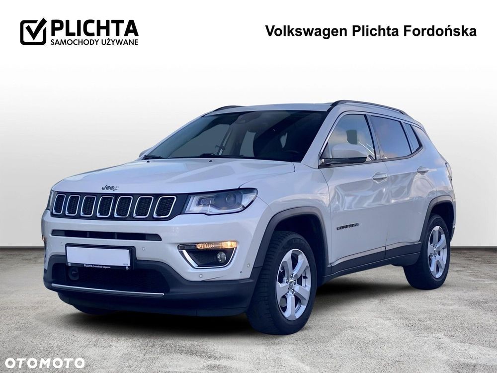 Jeep Compass 1.4 TMair Limited 4WD S&S - 1