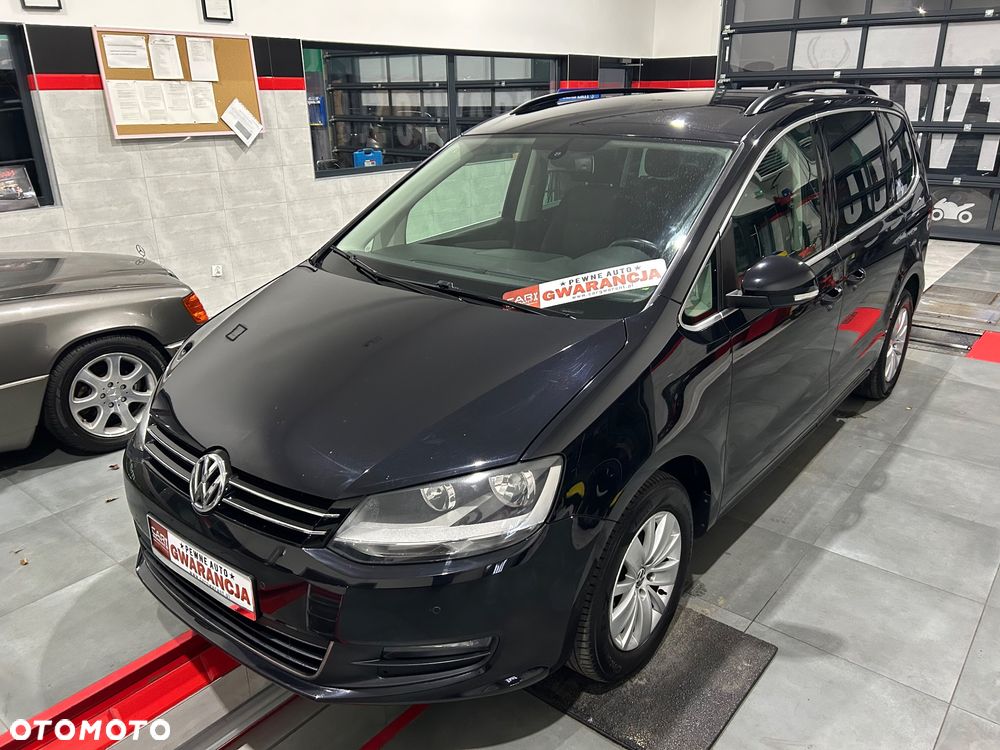 Volkswagen Sharan 2.0 TDI BlueMotion Technology Highline - 2