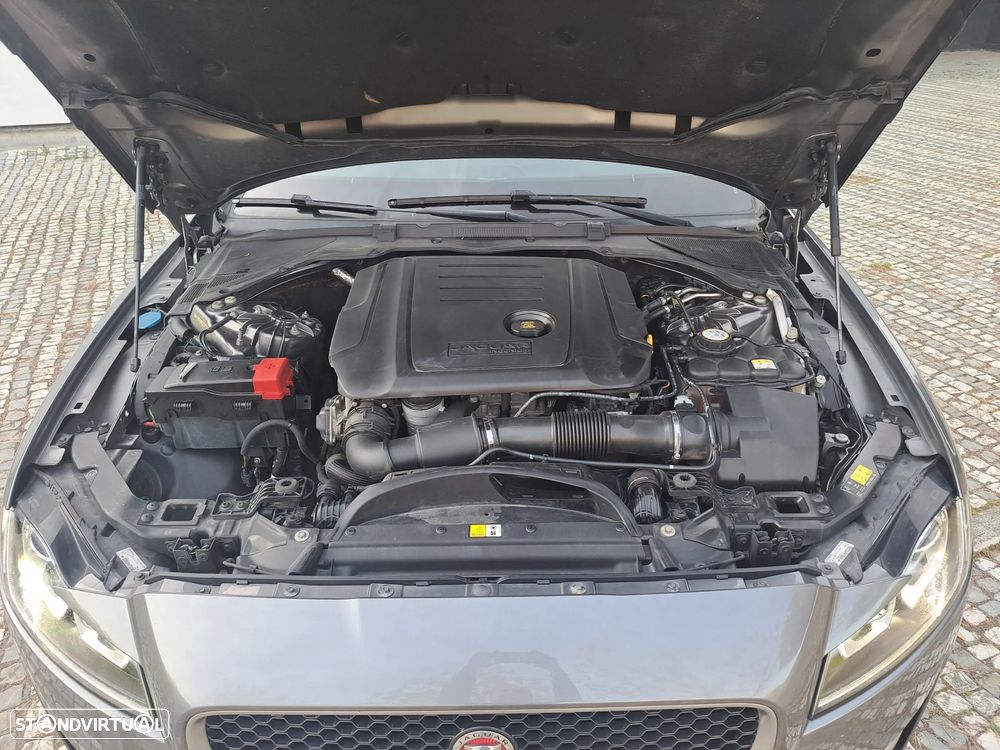 Jaguar XF E-Performance Aut. R-Sport - 28