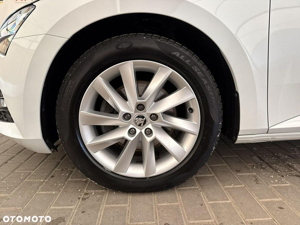 Skoda Superb - 21