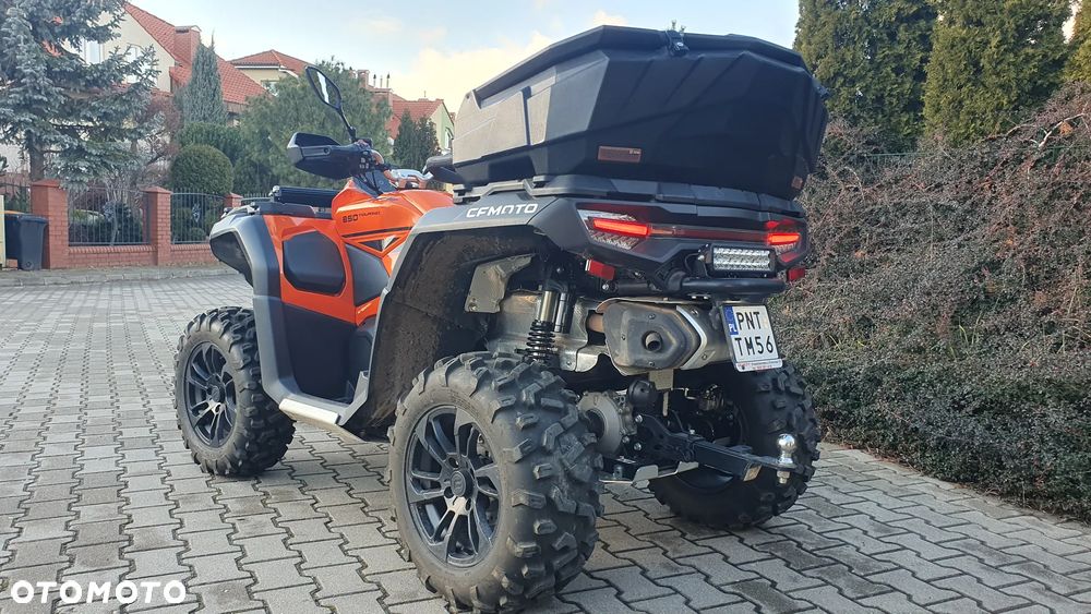 CFMoto CForce - 19
