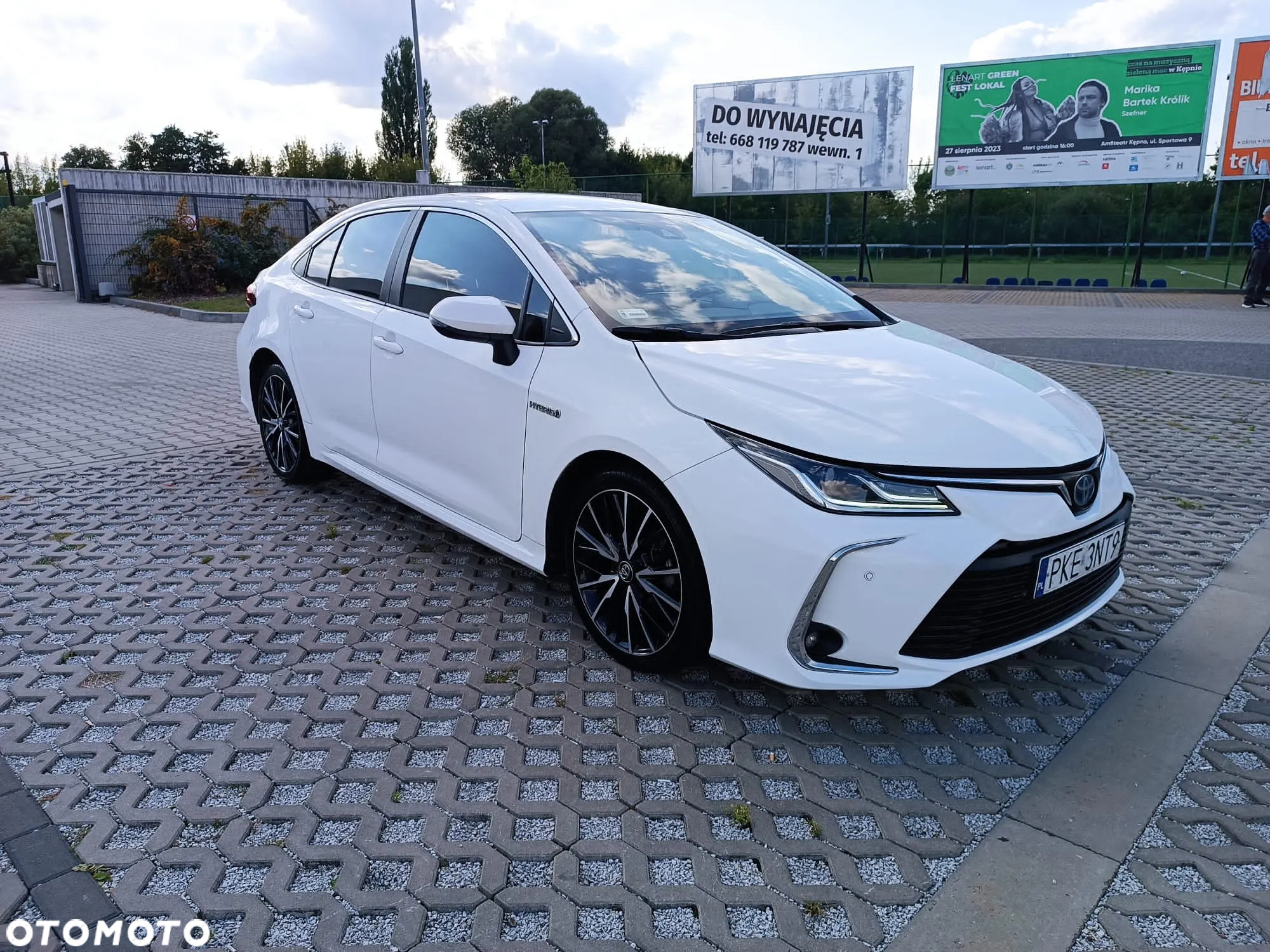 Toyota Corolla - 30