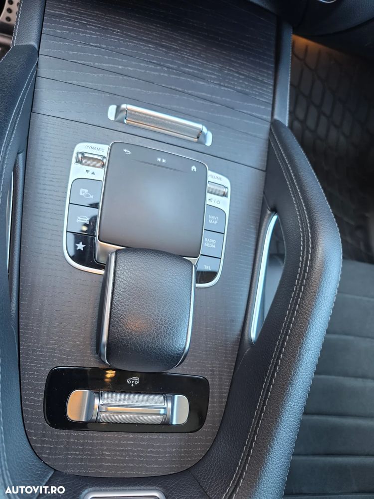 Mercedes-Benz GLE - 16