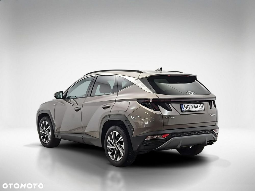 Hyundai Tucson 1.6 T-GDi 48V Executive 2WD DCT - 3