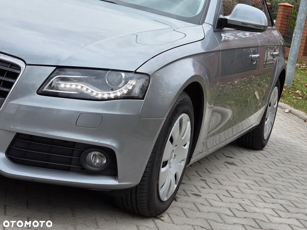 Audi A4 Limousine 1.8 T - 9