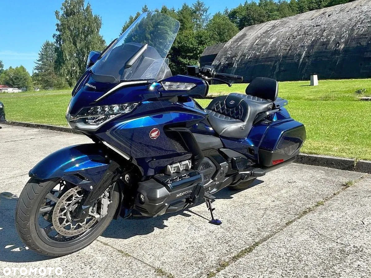 Honda GL - 5