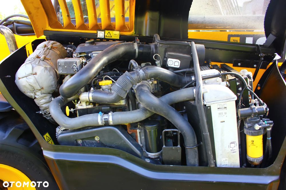 JCB 535-95 AGRI Ładowarka teleskopowa - 34