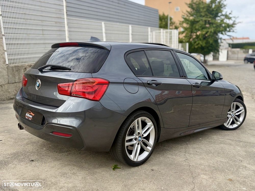 BMW 120 d Pack M Shadow Auto - 3