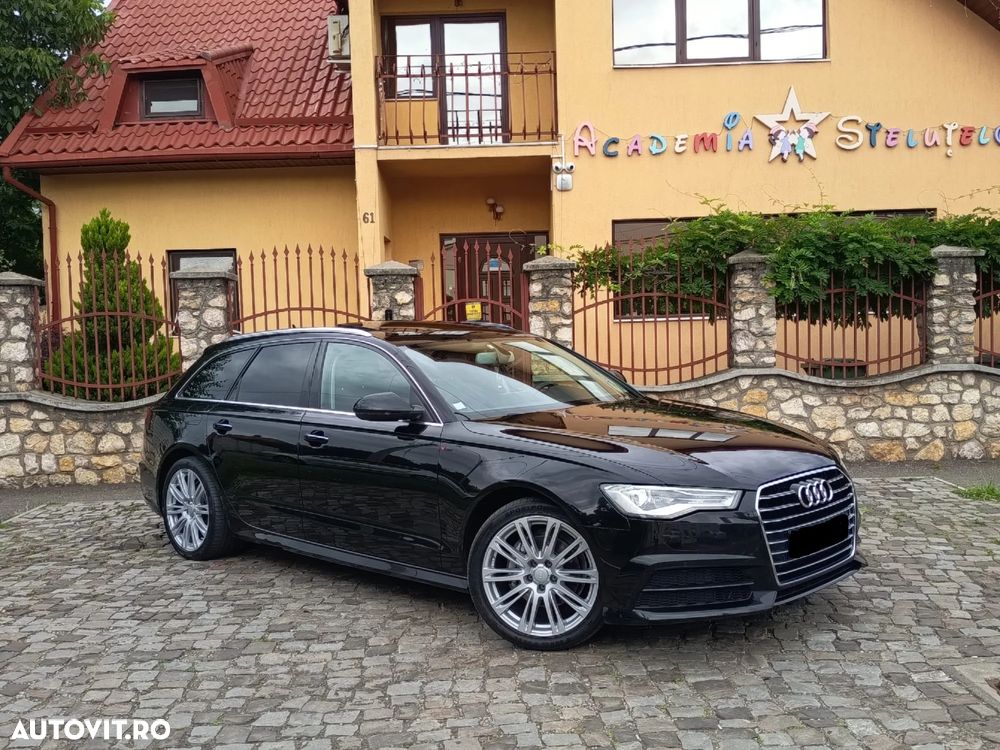 Audi A6 Avant - 3