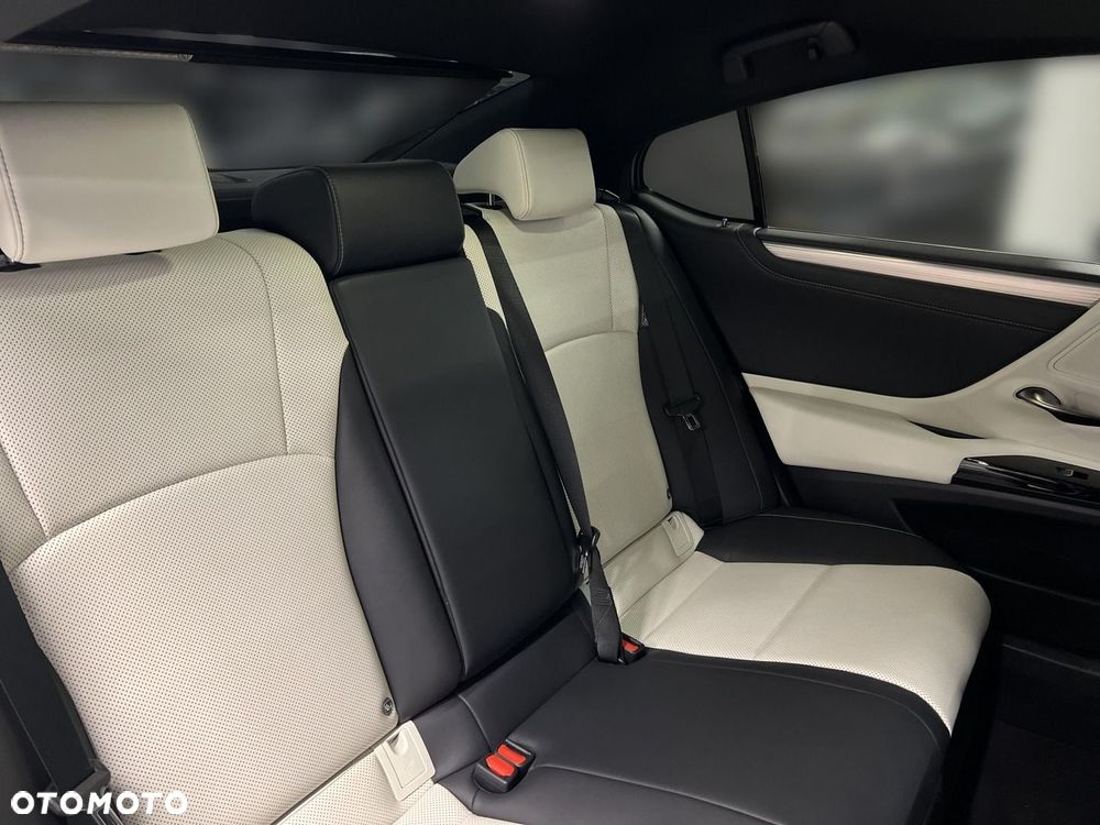 Lexus ES 300h F Sport Edition - 16