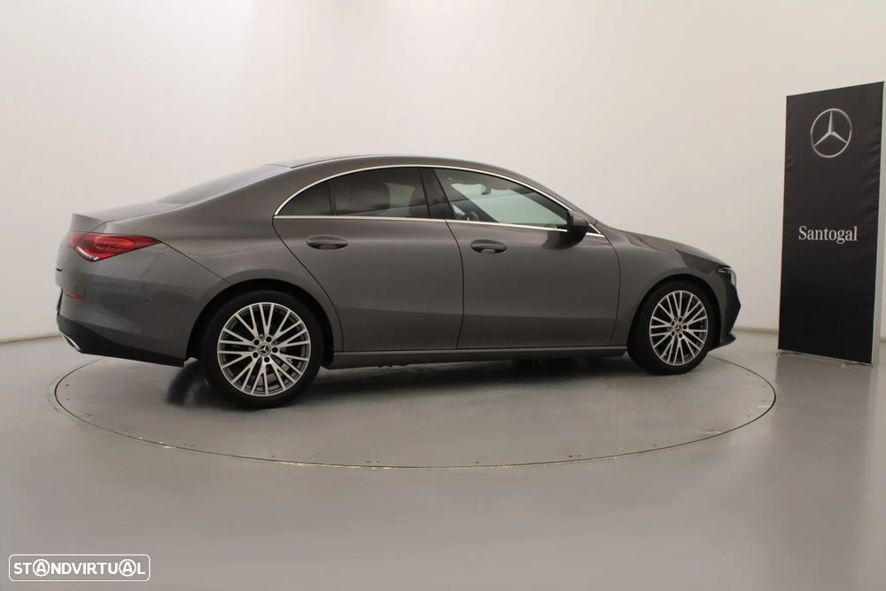 Mercedes-Benz CLA 180 d Progressive Aut. - 5