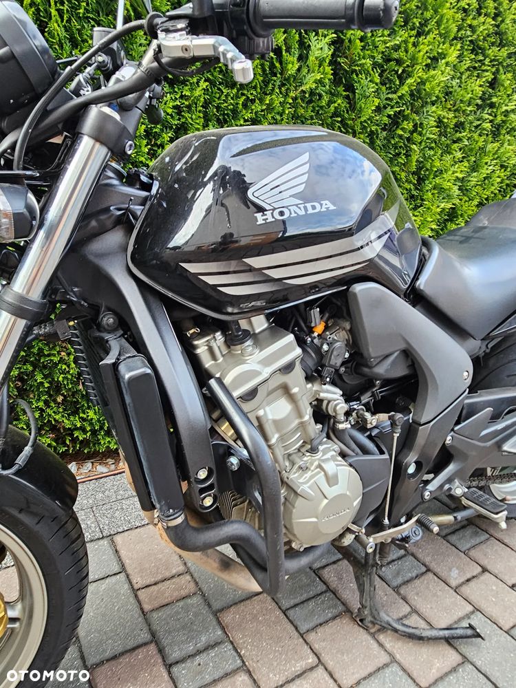 Honda CBF - 12