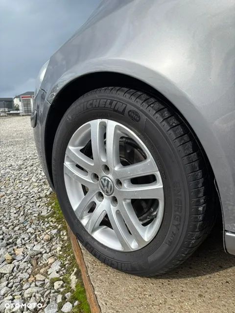 Volkswagen Golf Plus 1.6 Comfortline - 11